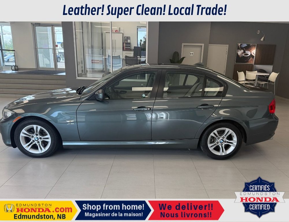 2009 BMW 3 Series 328i xDrive in Edmundston, New Brunswick - 17 - w1024h768px