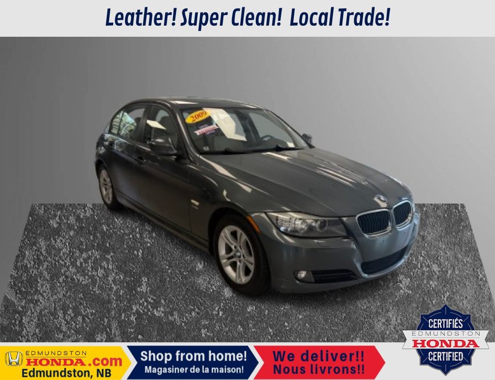 2009 BMW 3 Series 328i xDrive in Edmundston, New Brunswick - 1 - w1024h768px