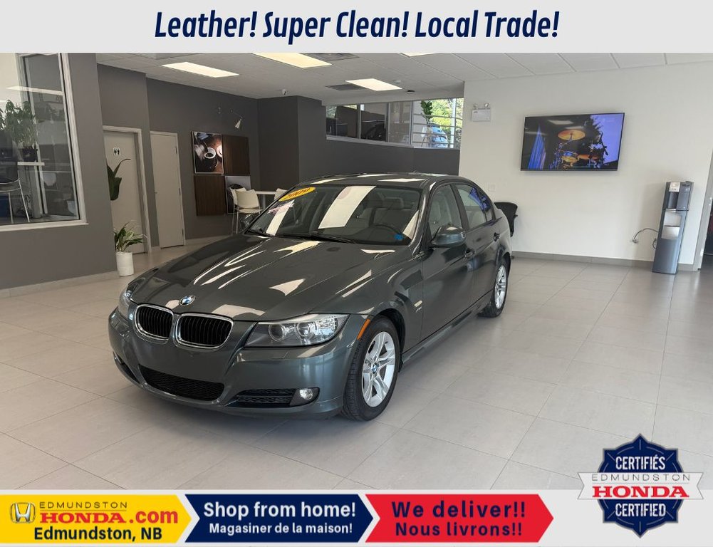 2009 BMW 3 Series 328i xDrive in Edmundston, New Brunswick - 22 - w1024h768px