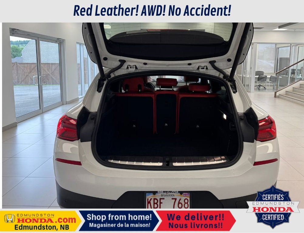 2018 BMW X2 xDrive28i in Edmundston, New Brunswick - 18 - w1024h768px