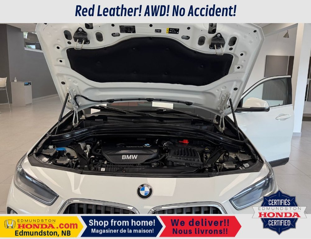 2018 BMW X2 xDrive28i in Edmundston, New Brunswick - 27 - w1024h768px