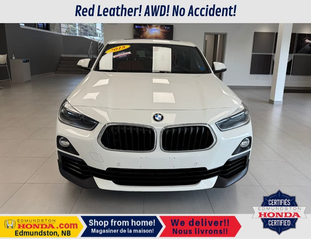 2018 BMW X2 xDrive28i in Edmundston, New Brunswick - 7 - w1024h768px