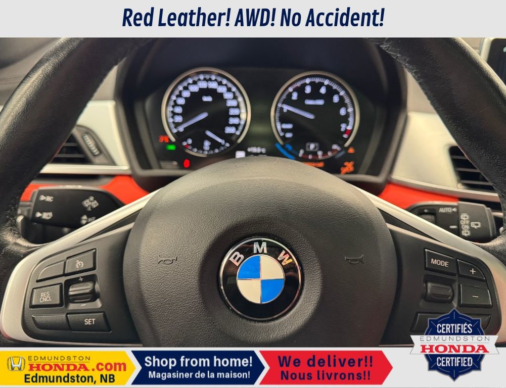 2018 BMW X2 xDrive28i in Edmundston, New Brunswick - 22 - w1024h768px
