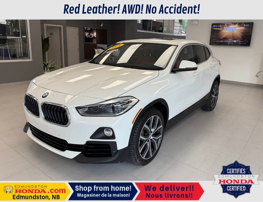 2018 BMW X2 xDrive28i in Edmundston, New Brunswick - 17 - w1024h768px