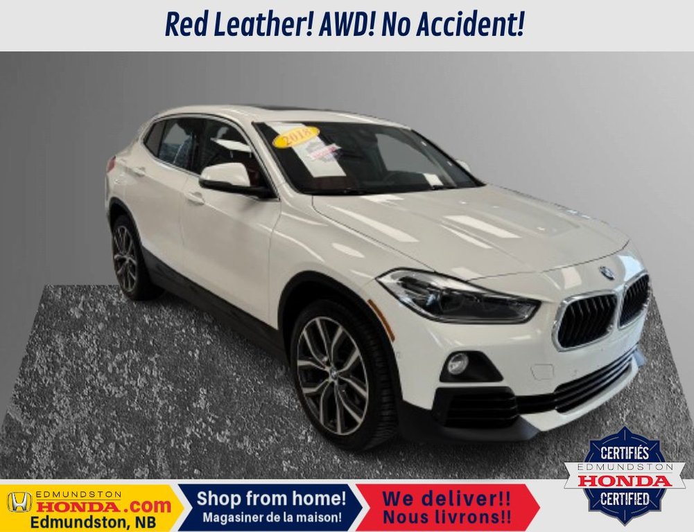 2018 BMW X2 xDrive28i in Edmundston, New Brunswick - 19 - w1024h768px