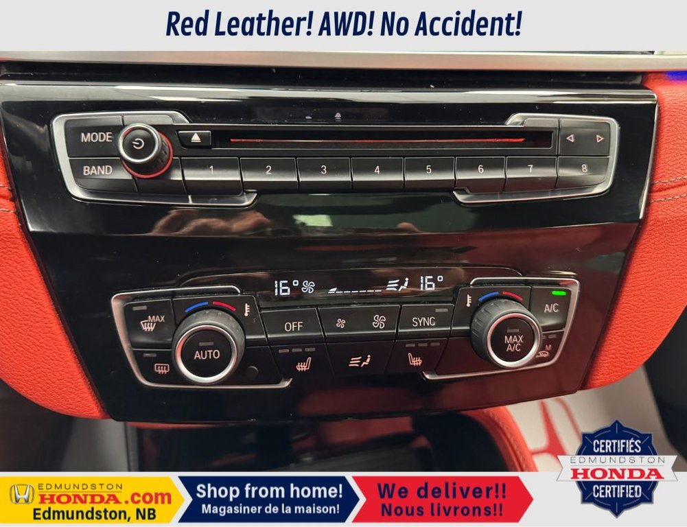 2018 BMW X2 xDrive28i in Edmundston, New Brunswick - 24 - w1024h768px