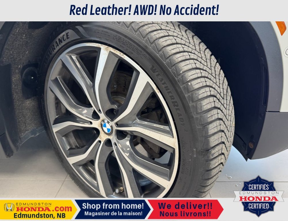2018 BMW X2 xDrive28i in Edmundston, New Brunswick - 23 - w1024h768px