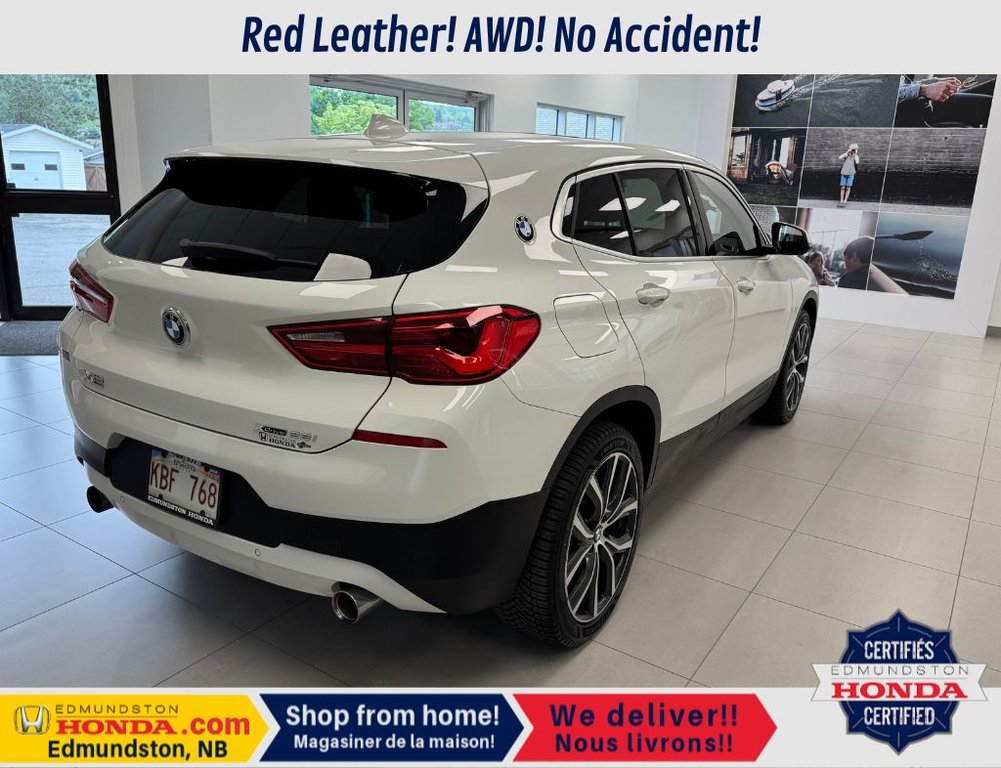 2018 BMW X2 xDrive28i in Edmundston, New Brunswick - 26 - w1024h768px