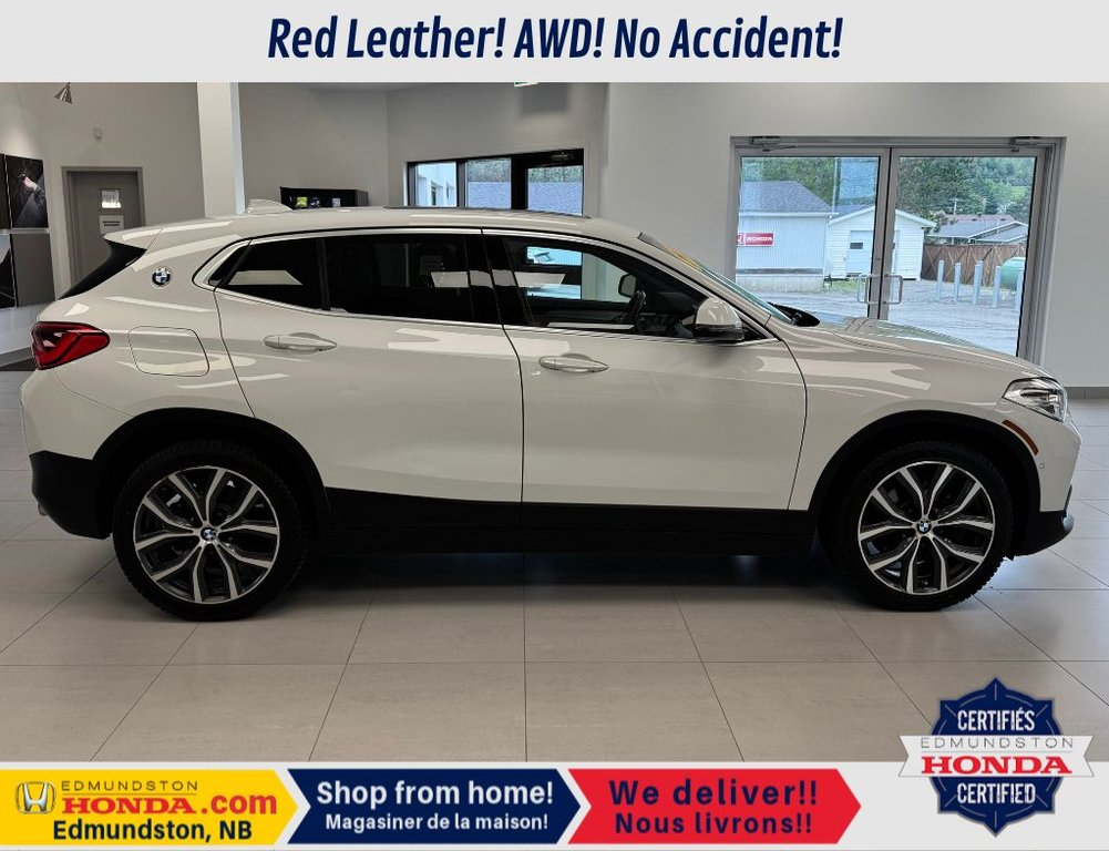 2018 BMW X2 xDrive28i in Edmundston, New Brunswick - 6 - w1024h768px
