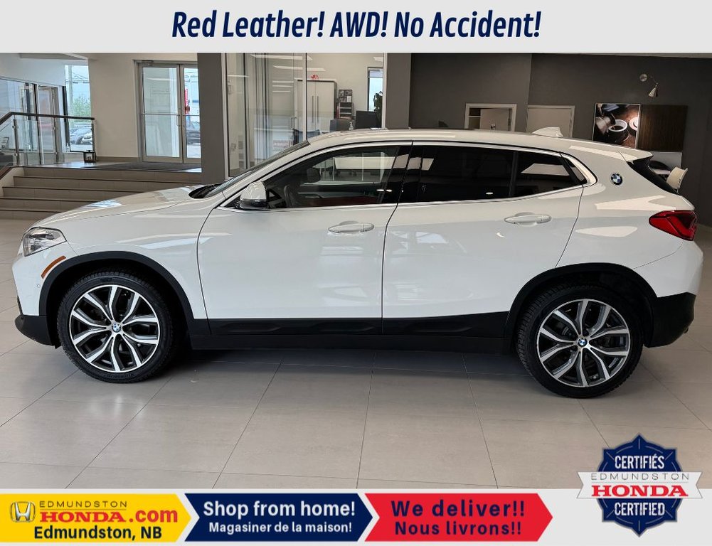 2018 BMW X2 xDrive28i in Edmundston, New Brunswick - 30 - w1024h768px