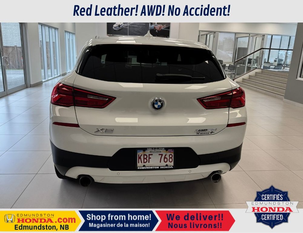 2018 BMW X2 xDrive28i in Edmundston, New Brunswick - 8 - w1024h768px