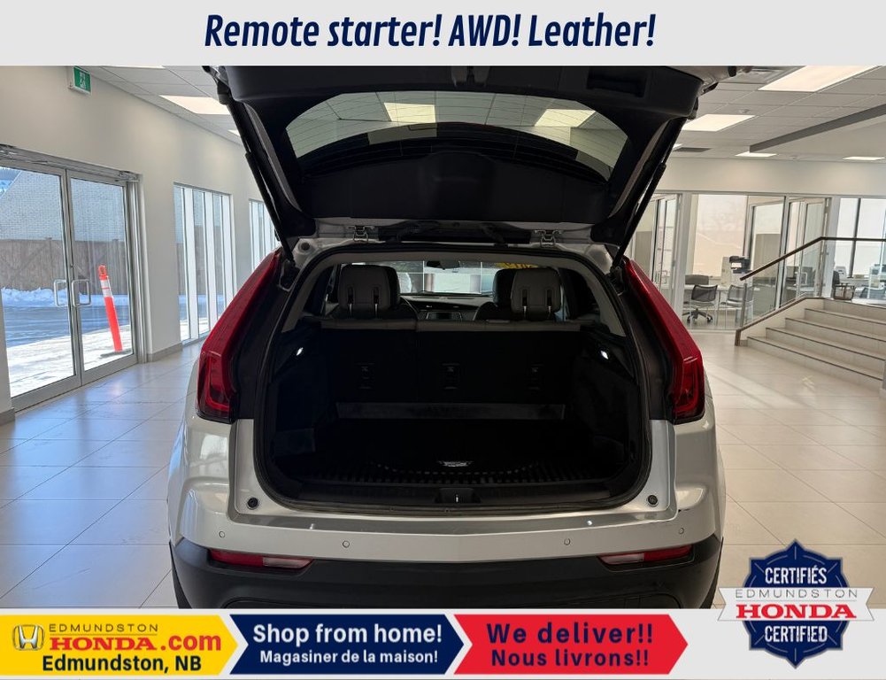 2019 Cadillac XT4 AWD Luxury in Edmundston, New Brunswick - 7 - w1024h768px