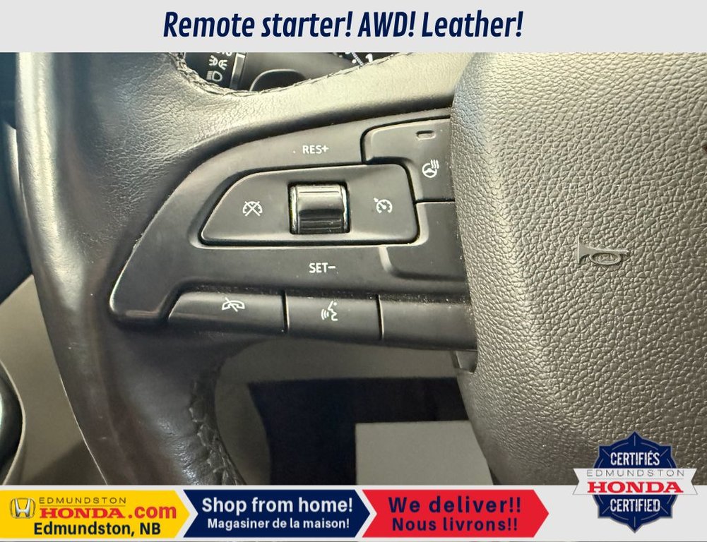 2019 Cadillac XT4 AWD Luxury in Edmundston, New Brunswick - 11 - w1024h768px