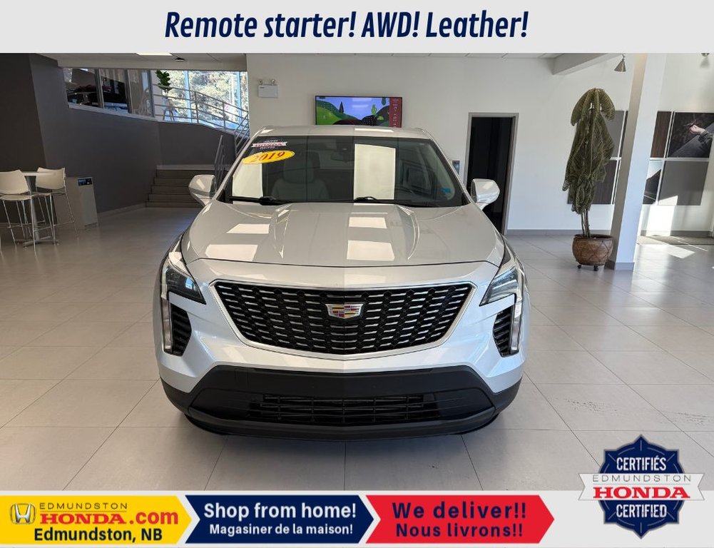 2019 Cadillac XT4 AWD Luxury in Edmundston, New Brunswick - 18 - w1024h768px