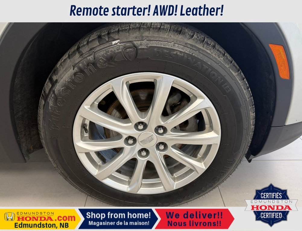 2019 Cadillac XT4 AWD Luxury in Edmundston, New Brunswick - 21 - w1024h768px