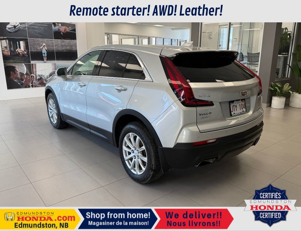 2019 Cadillac XT4 AWD Luxury in Edmundston, New Brunswick - 20 - w1024h768px