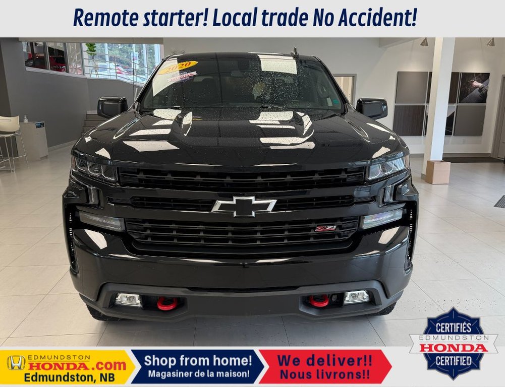2020 Chevrolet Silverado 1500 LT Trail Boss in Edmundston, New Brunswick - 2 - w1024h768px