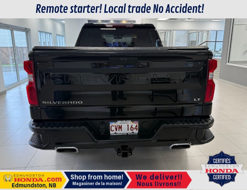 2020 Chevrolet Silverado 1500 LT Trail Boss in Edmundston, New Brunswick - 6 - w1024h768px