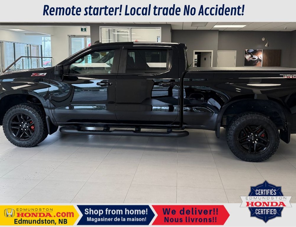 2020 Chevrolet Silverado 1500 LT Trail Boss in Edmundston, New Brunswick - 4 - w1024h768px
