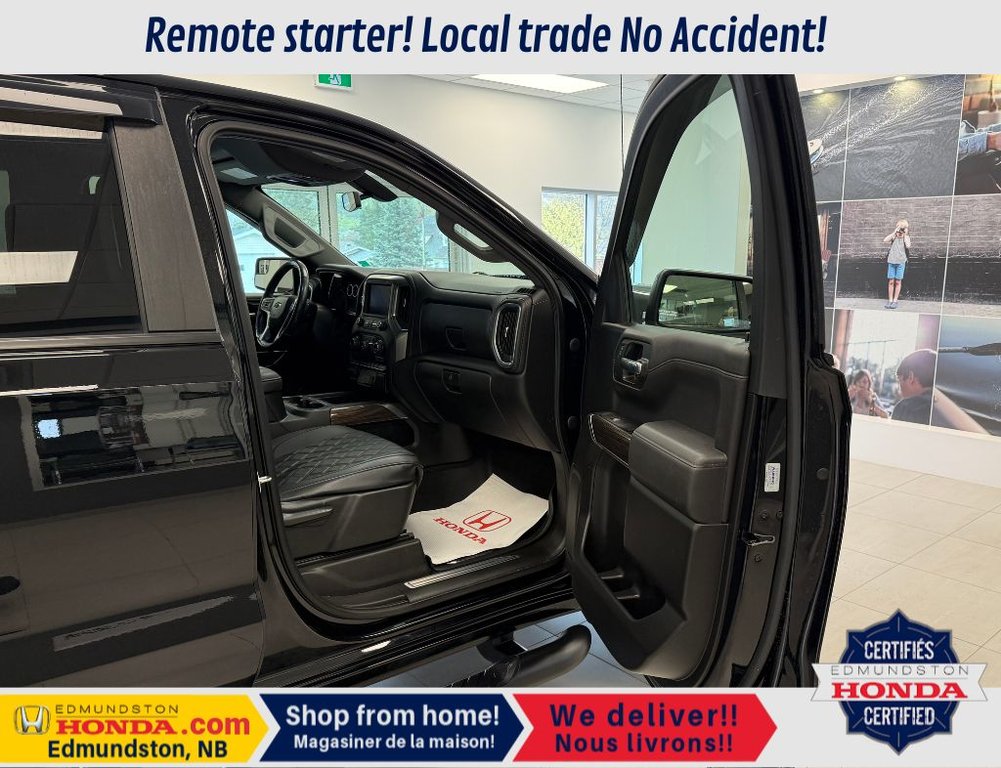 2020 Chevrolet Silverado 1500 LT Trail Boss in Edmundston, New Brunswick - 22 - w1024h768px