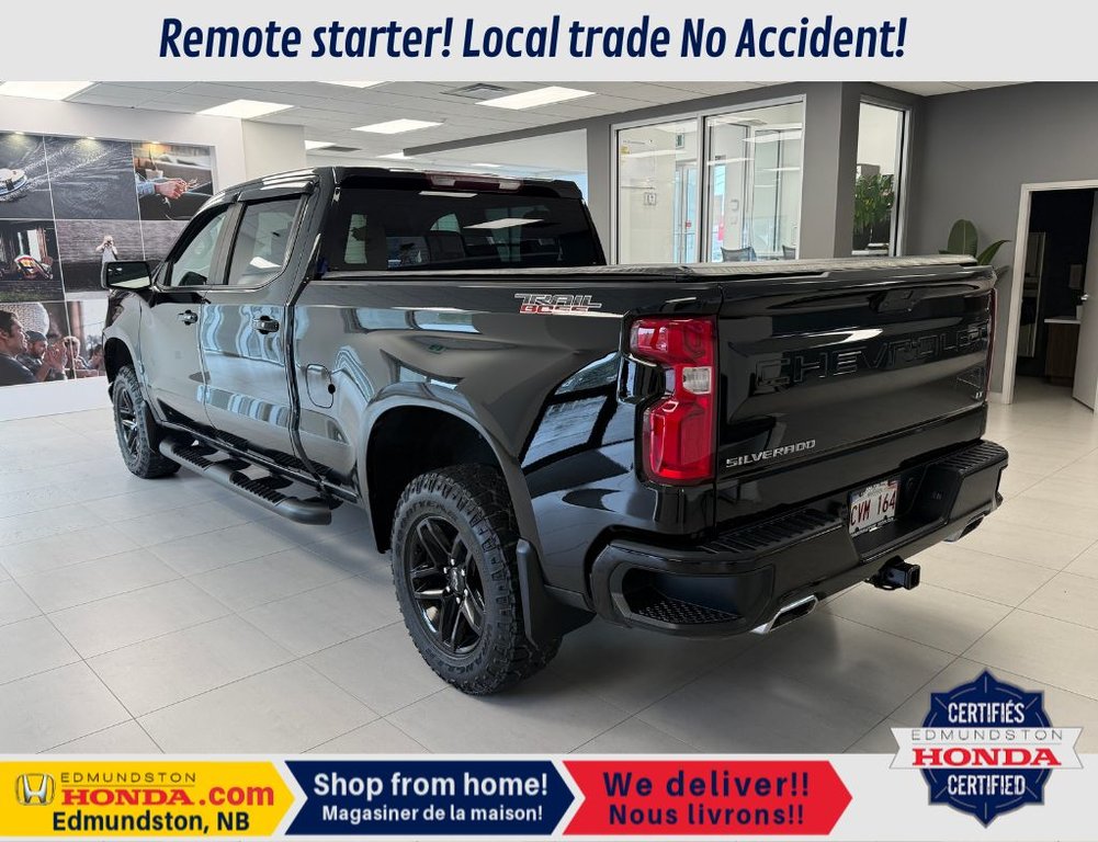 2020 Chevrolet Silverado 1500 LT Trail Boss in Edmundston, New Brunswick - 5 - w1024h768px