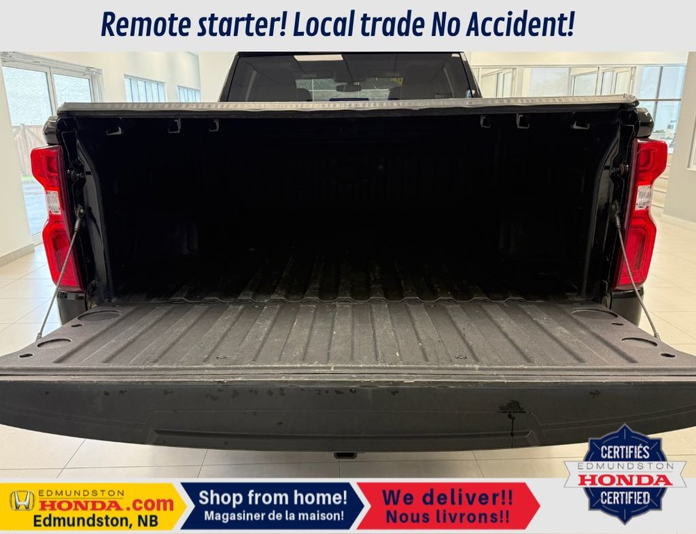2020 Chevrolet Silverado 1500 LT Trail Boss in Edmundston, New Brunswick - 13 - w1024h768px