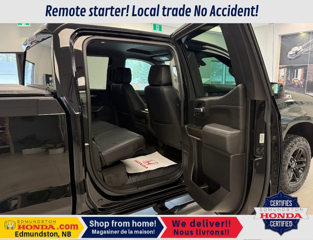 2020 Chevrolet Silverado 1500 LT Trail Boss in Edmundston, New Brunswick - 23 - w1024h768px
