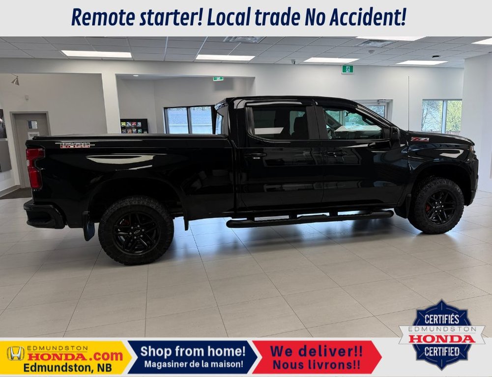 2020 Chevrolet Silverado 1500 LT Trail Boss in Edmundston, New Brunswick - 8 - w1024h768px