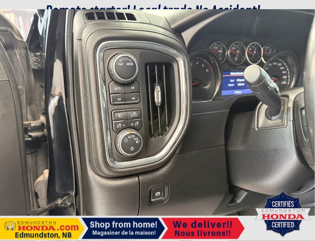 2020 Chevrolet Silverado 1500 LT Trail Boss in Edmundston, New Brunswick - 19 - w1024h768px