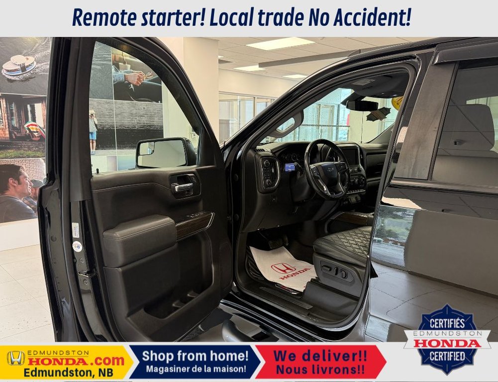 2020 Chevrolet Silverado 1500 LT Trail Boss in Edmundston, New Brunswick - 10 - w1024h768px