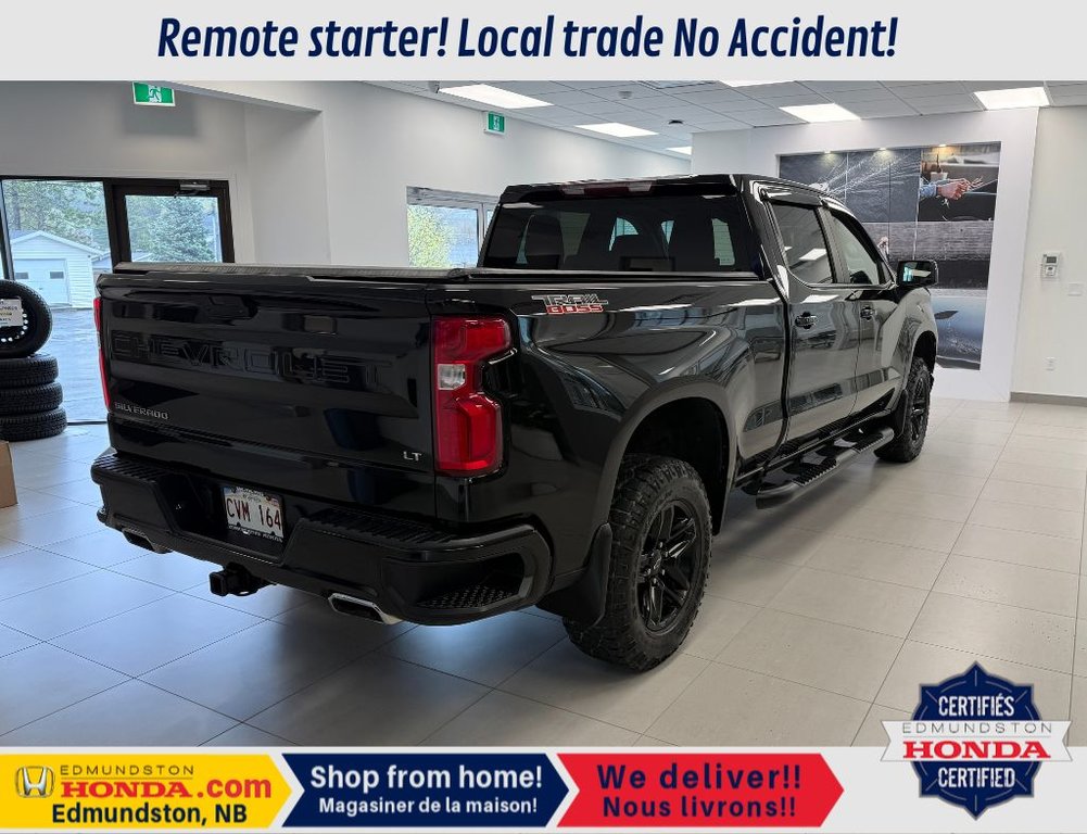 2020 Chevrolet Silverado 1500 LT Trail Boss in Edmundston, New Brunswick - 7 - w1024h768px