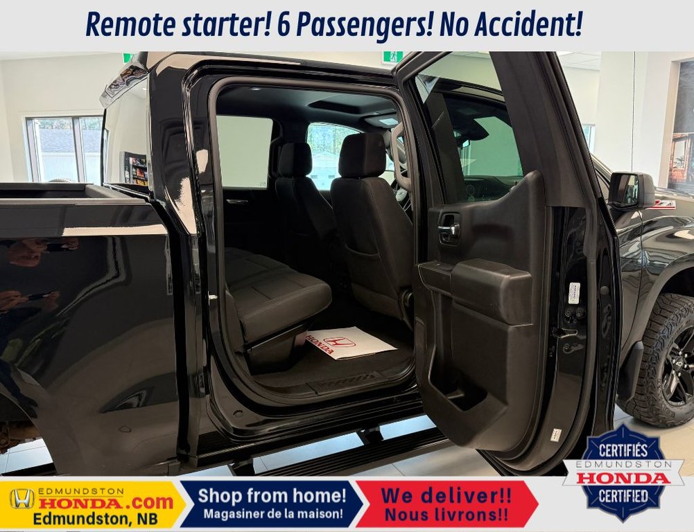 2024 Chevrolet Silverado 1500 Custom Trail Boss in Edmundston, New Brunswick - 18 - w1024h768px