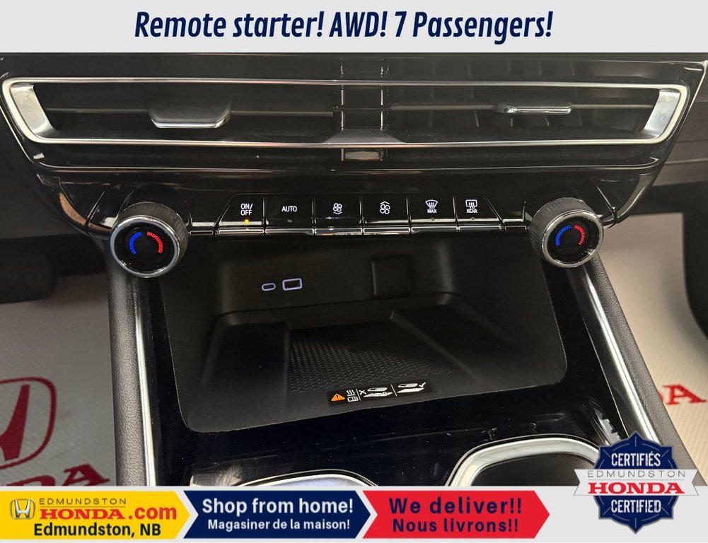2026 Chevrolet Traverse LT in Edmundston, New Brunswick - 24 - w1024h768px