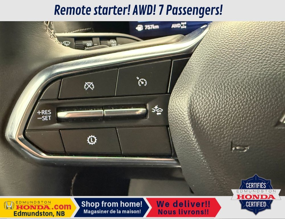 2026 Chevrolet Traverse LT in Edmundston, New Brunswick - 16 - w1024h768px