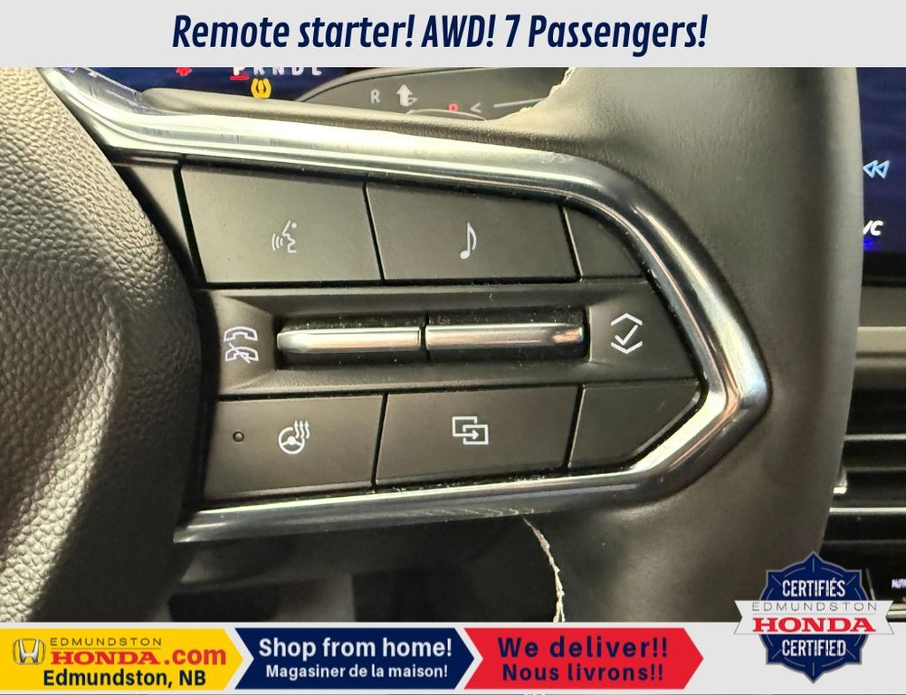 2026 Chevrolet Traverse LT in Edmundston, New Brunswick - 17 - w1024h768px