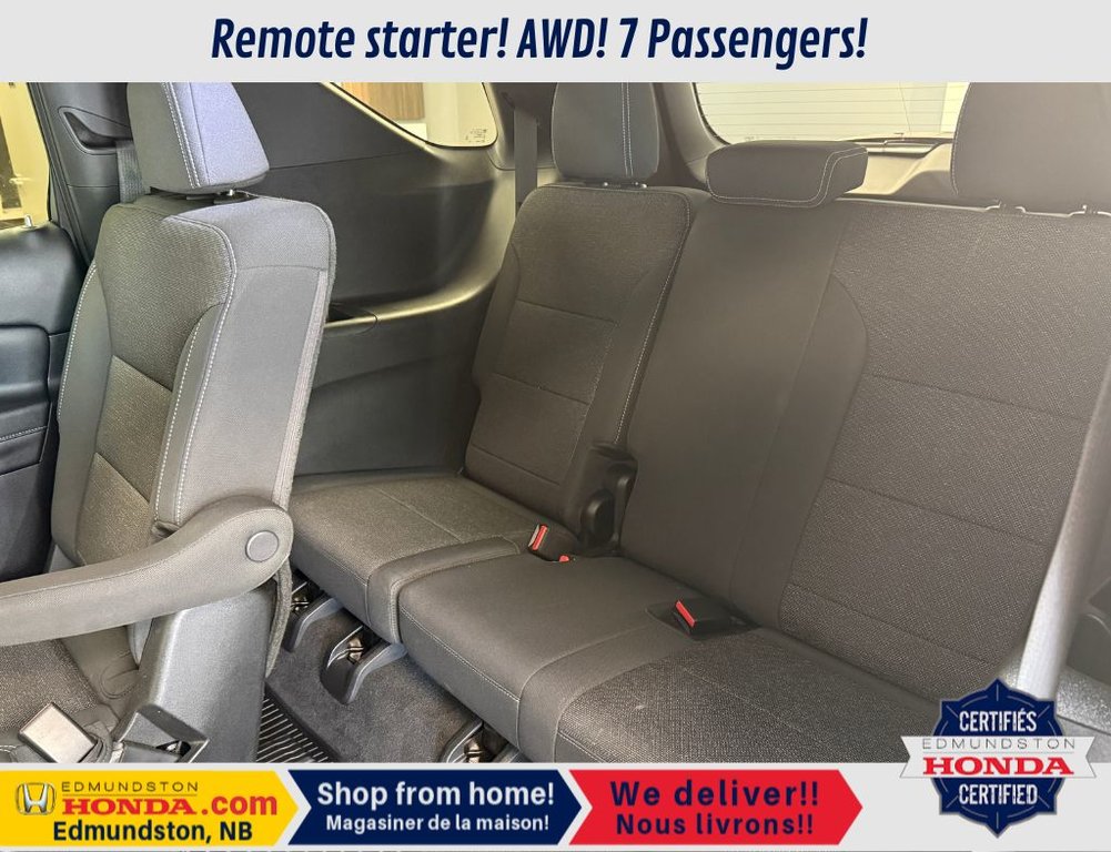 2026 Chevrolet Traverse LT in Edmundston, New Brunswick - 18 - w1024h768px