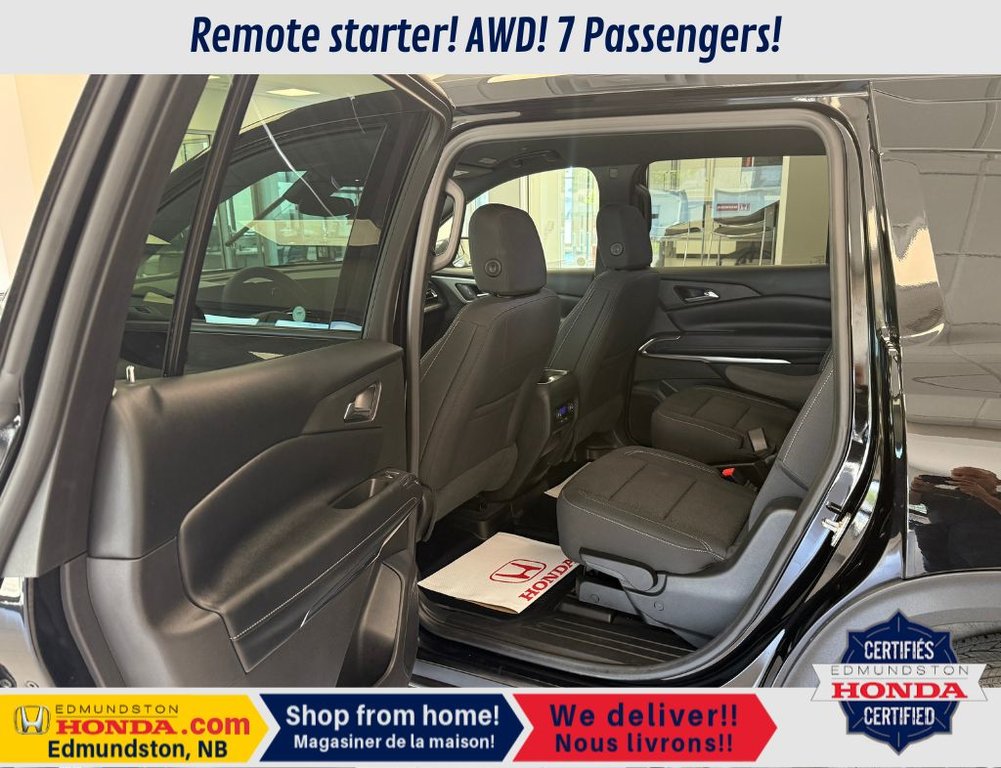 2026 Chevrolet Traverse LT in Edmundston, New Brunswick - 11 - w1024h768px