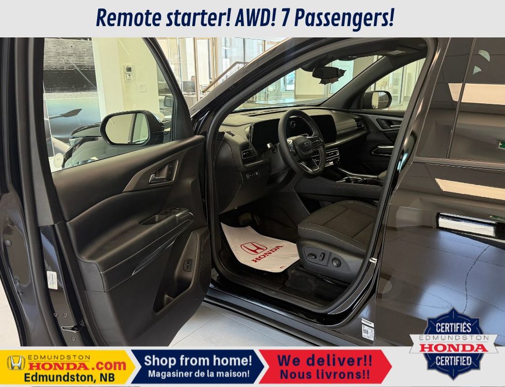 2026 Chevrolet Traverse LT in Edmundston, New Brunswick - 10 - w1024h768px