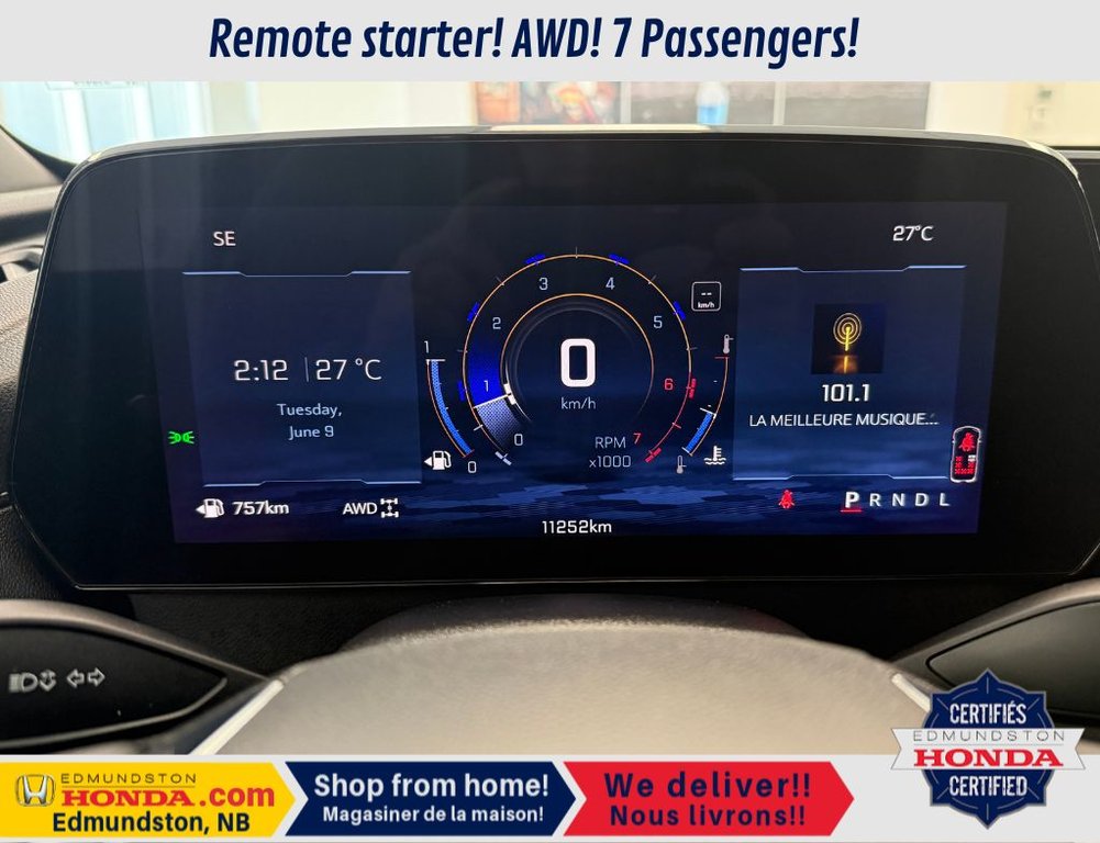 2026 Chevrolet Traverse LT in Edmundston, New Brunswick - 15 - w1024h768px