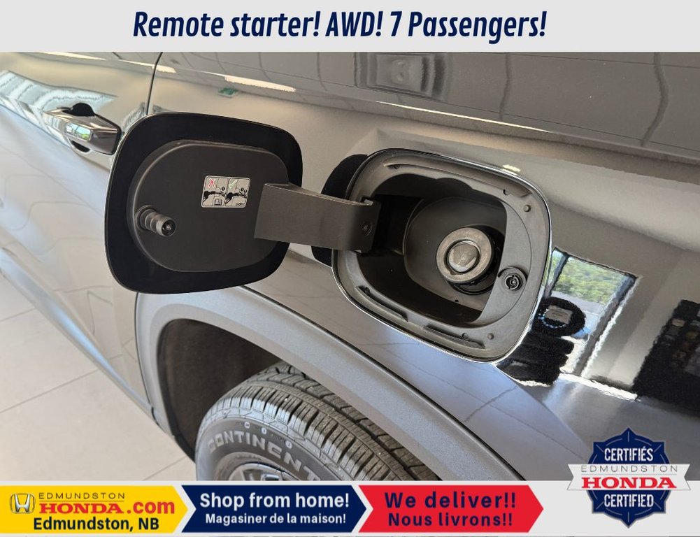 2026 Chevrolet Traverse LT in Edmundston, New Brunswick - 20 - w1024h768px