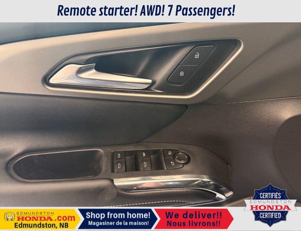 2026 Chevrolet Traverse LT in Edmundston, New Brunswick - 19 - w1024h768px