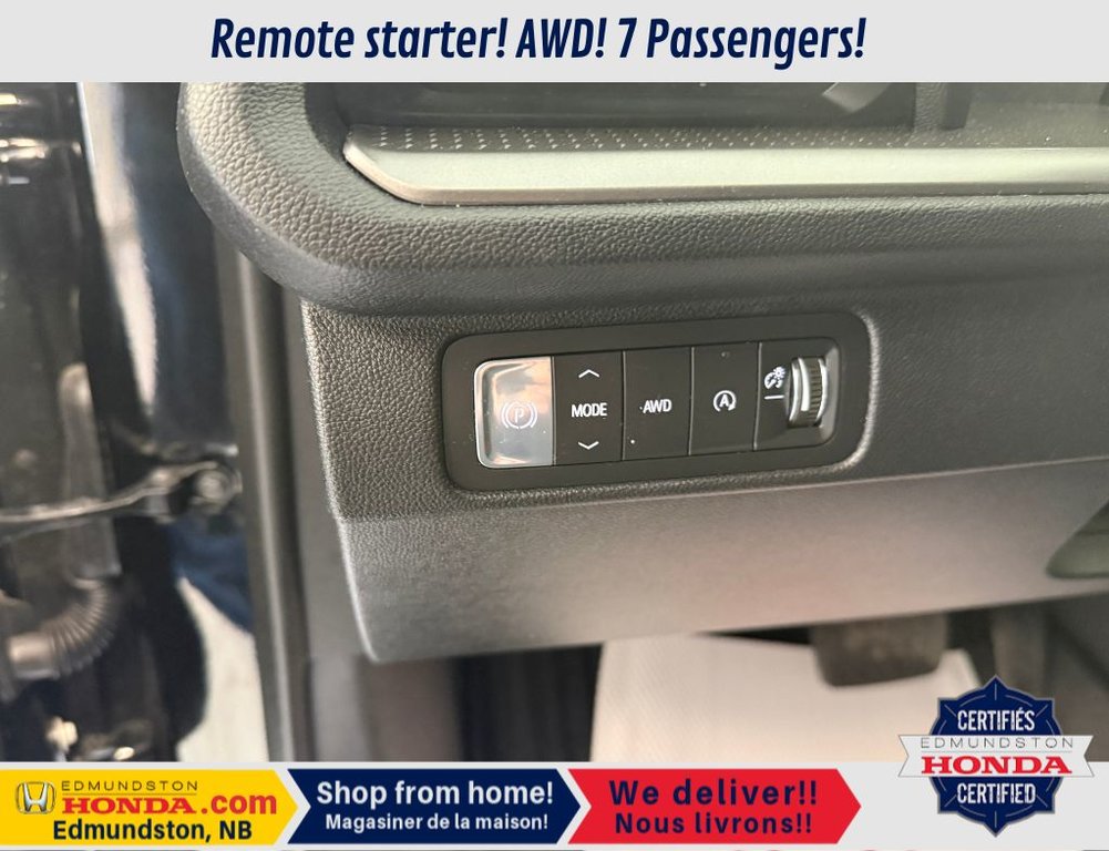 2026 Chevrolet Traverse LT in Edmundston, New Brunswick - 22 - w1024h768px