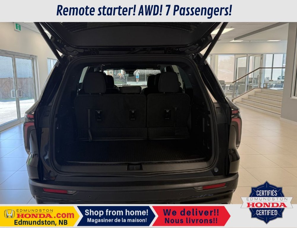 2026 Chevrolet Traverse LT in Edmundston, New Brunswick - 13 - w1024h768px