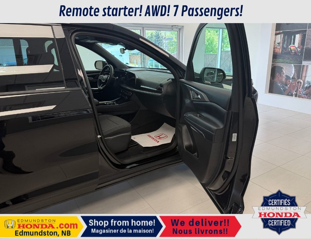 2026 Chevrolet Traverse LT in Edmundston, New Brunswick - 14 - w1024h768px