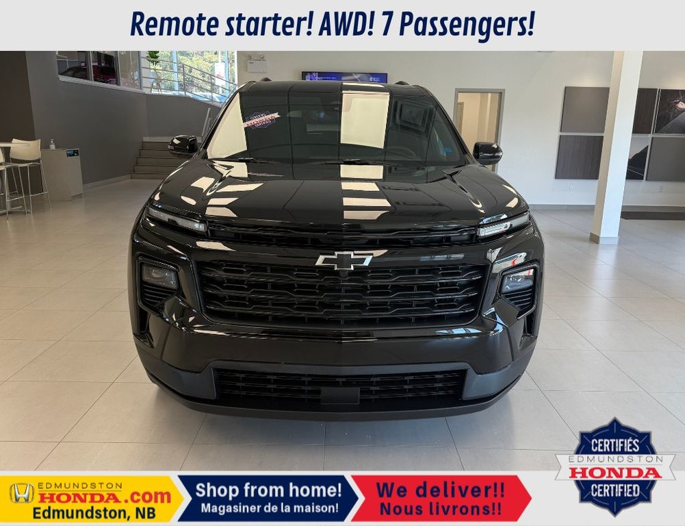 2026 Chevrolet Traverse LT in Edmundston, New Brunswick - 2 - w1024h768px