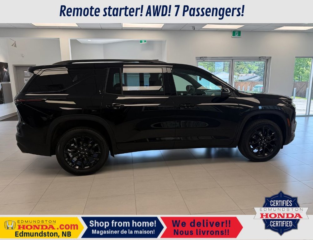 2026 Chevrolet Traverse LT in Edmundston, New Brunswick - 8 - w1024h768px