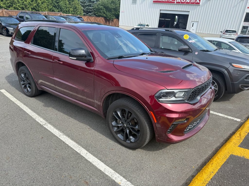 2022 Dodge Durango GT in Edmundston, New Brunswick - 1 - w1024h768px