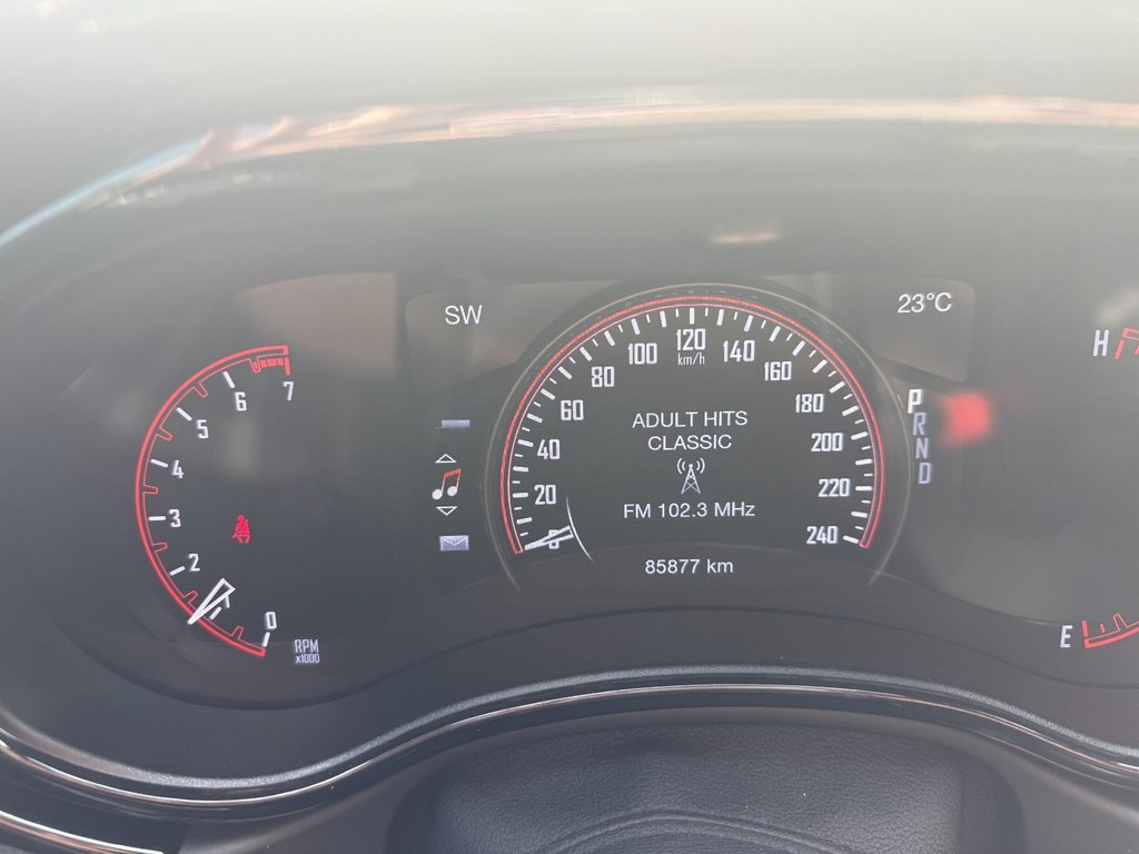 2022 Dodge Durango GT in Edmundston, New Brunswick - 2 - w1024h768px