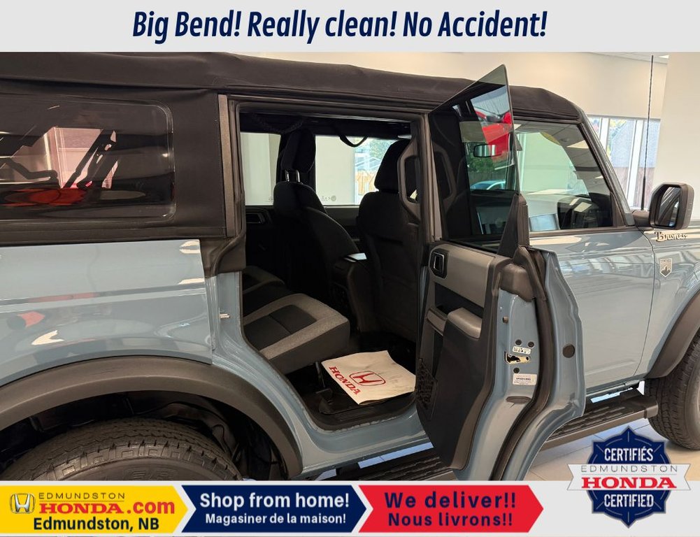 Ford Bronco  2022 à Edmundston, Nouveau-Brunswick - 15 - w1024h768px