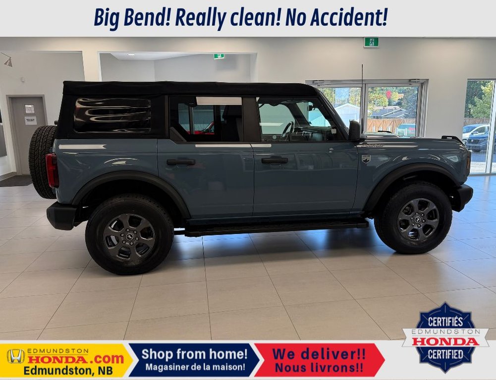 Ford Bronco  2022 à Edmundston, Nouveau-Brunswick - 7 - w1024h768px